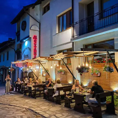 Vendégház Family House Oreha