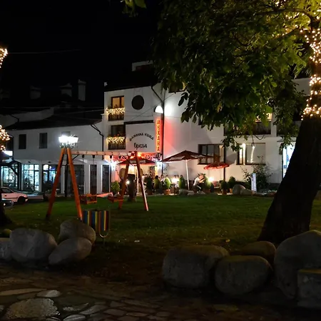 Vendégház Family House Oreha