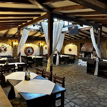 Vendégház Family House Oreha Banszko