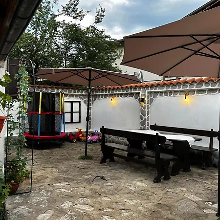 Vendégház Family House Oreha