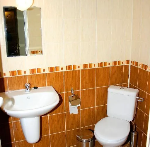 Гостевой дом Family House Oreha