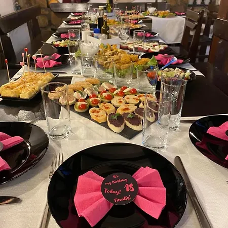 Guest house Family House Oreha Bansko