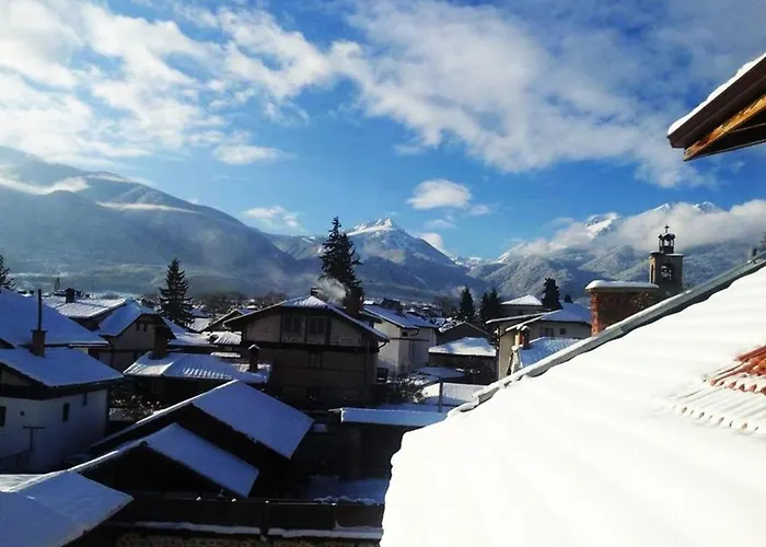 фамилна къща ореха