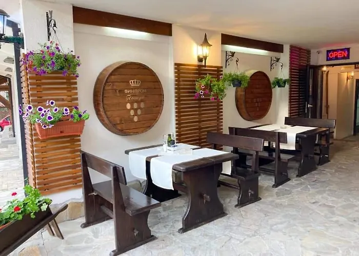 Family House Oreha Guest house Bansko