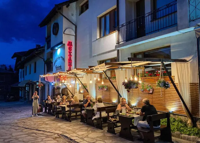 Guest house Family House Oreha